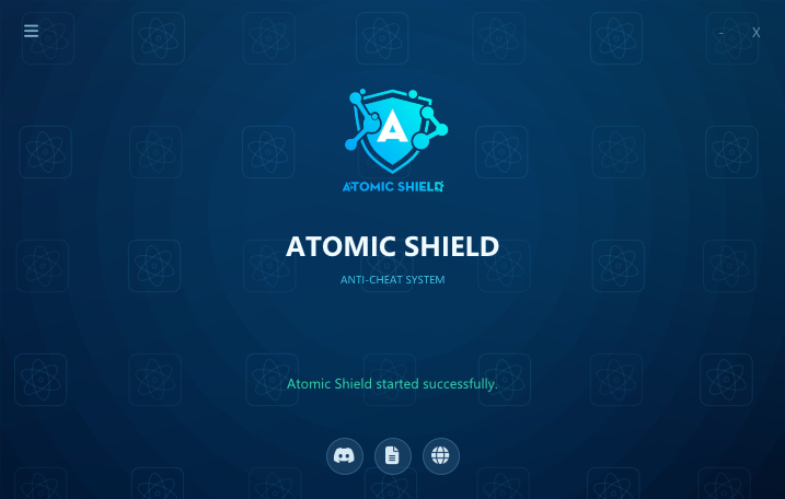 Atomic Shield Loader Showcase